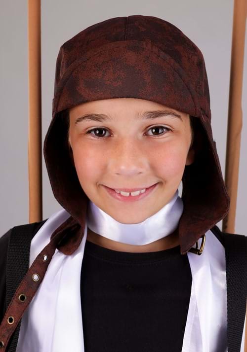 Kid's Hot Air Balloon Costume - US 4933