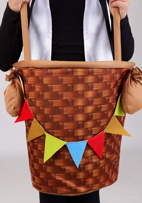 Kid's Hot Air Balloon Costume - US 4933