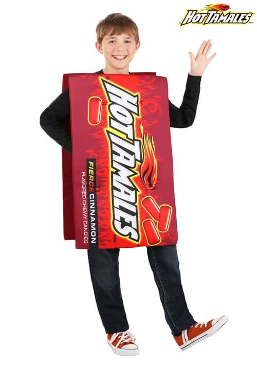 Hot Tamale Candy Costume for Kids - US 3201
