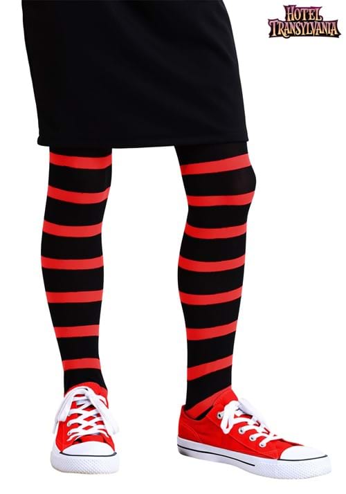 Girl's Hotel Transylvania Mavis Tights - US 8817