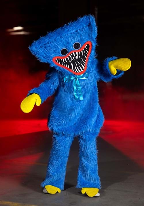 Poppy Playtime Huggy Wuggy Prestige Costume for Kids - US 3566