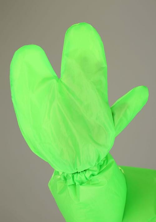 Inflatable Green Alien Costume for Kids - US 1850