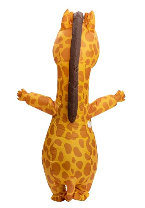 Inflatable Giraffe Kid's Costume - US 3615