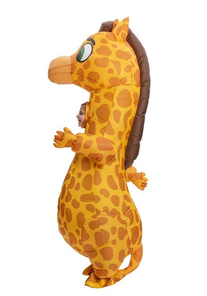 Inflatable Giraffe Kid's Costume - US 3615
