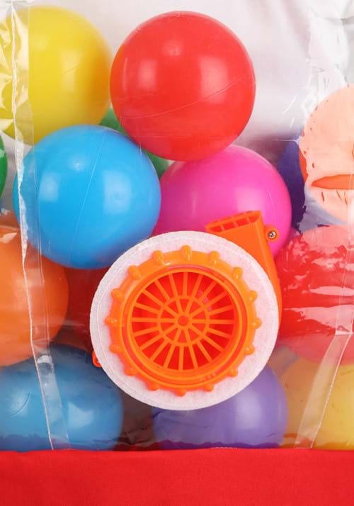 Inflatable Gumball Machine Costume for Kids - US 5749