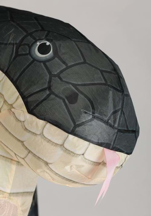Kid's Hooded Snake Inflatable Costume - US 1813