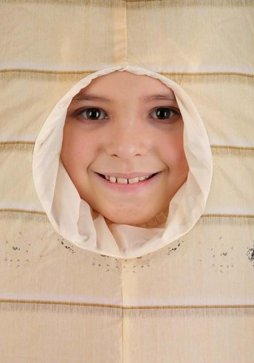 Kid's Hooded Snake Inflatable Costume - US 1813