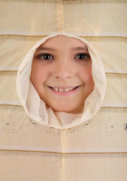 Kid's Hooded Snake Inflatable Costume - US 1813