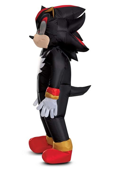 Kid's Inflatable Sonic Movie Shadow Costume - US 3951