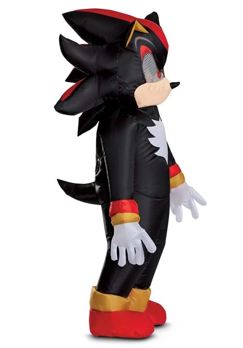 Kid's Inflatable Sonic Movie Shadow Costume - US 3951