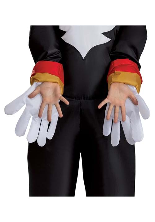 Kid's Inflatable Sonic Movie Shadow Costume - US 3951