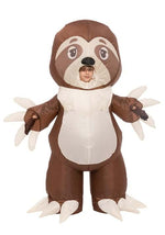 Inflatable Sloth Costume for Kids - US 8302