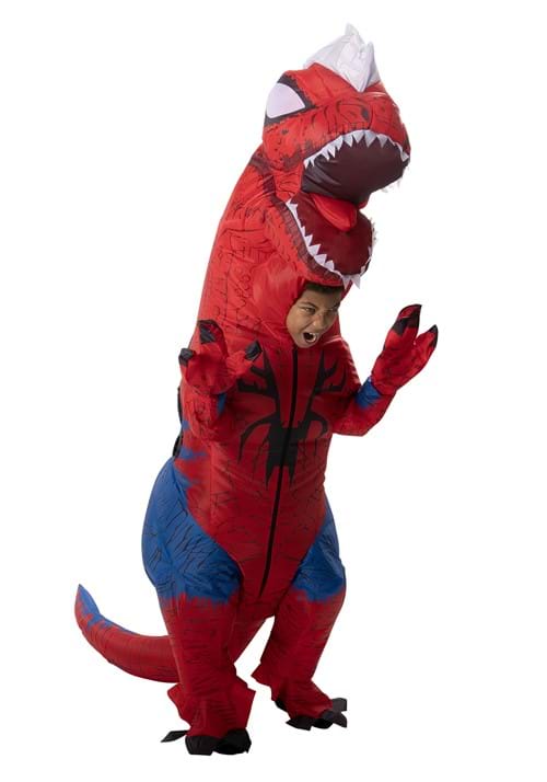 Inflatable Spider-Rex Costume for Kids - US 7739
