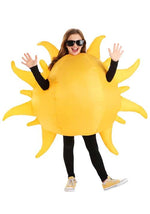 Inflatable Sun Costume for Kids - US 2339