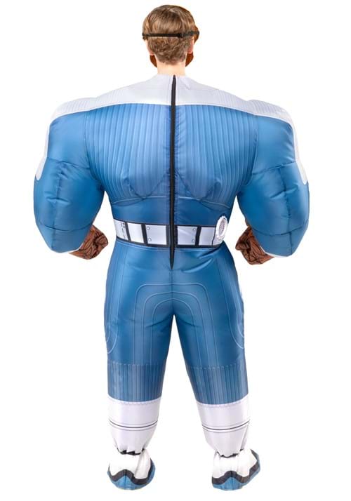 Kid's Inflatable Fantastic 4 The Thing Costume - US 7409