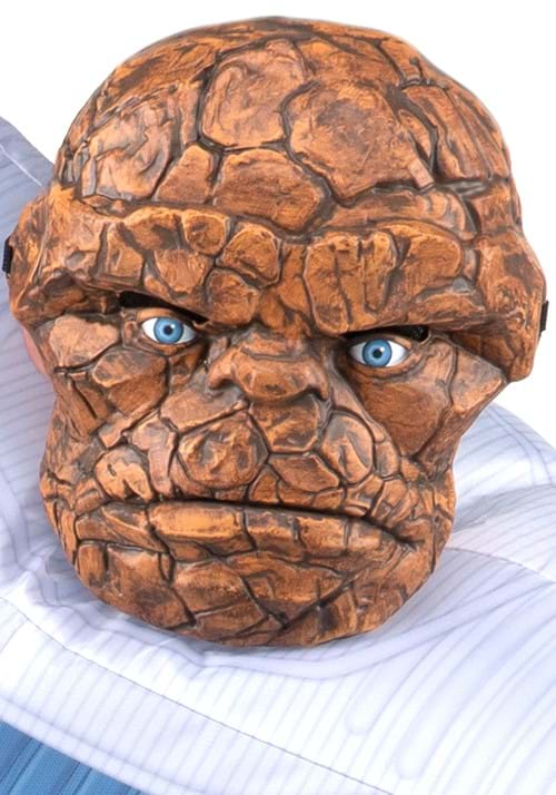 Kid's Inflatable Fantastic 4 The Thing Costume - US 7409