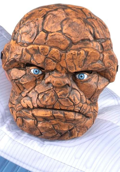 Kid's Inflatable Fantastic 4 The Thing Costume - US 7409