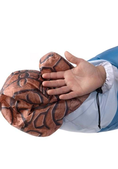 Kid's Inflatable Fantastic 4 The Thing Costume - US 7409