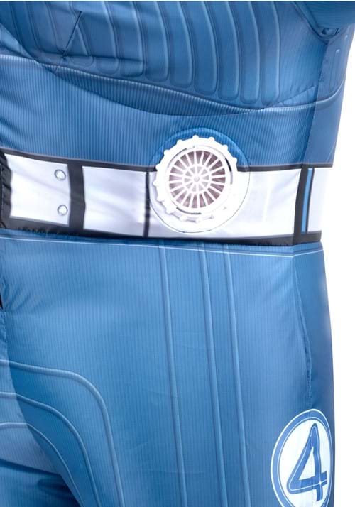 Kid's Inflatable Fantastic 4 The Thing Costume - US 7409