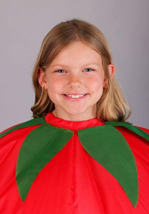 Kid's Inflatable Tomato Costume - US 1211