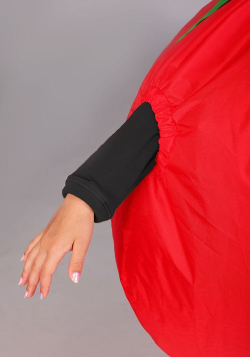 Kid's Inflatable Tomato Costume - US 1211