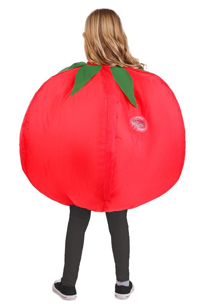 Kid's Inflatable Tomato Costume - US 1211