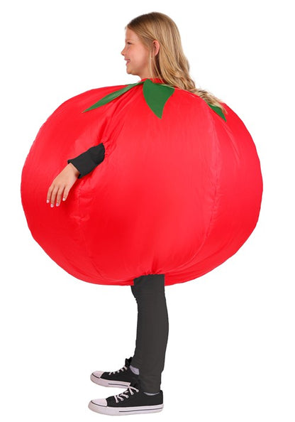 Kid's Inflatable Tomato Costume - US 1211