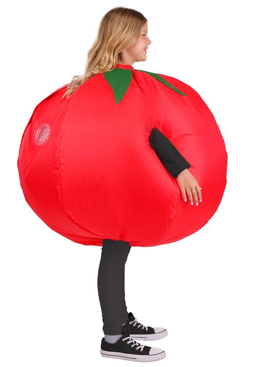 Kid's Inflatable Tomato Costume - US 1211