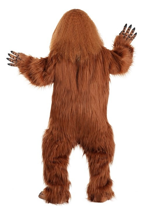 Jack Links Kid's Sasquatch Costume - US 9807