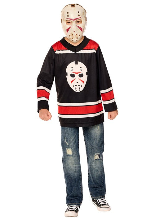 Kid's Jason Universe Jersey Costume - US 8331