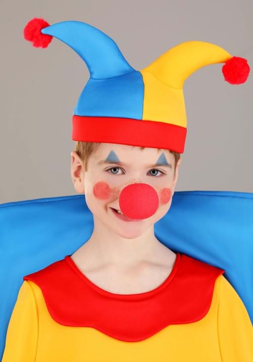 Jolly Jack in the Box Kid's Costume - US 1607
