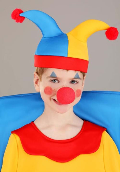 Jolly Jack in the Box Kid's Costume - US 1607