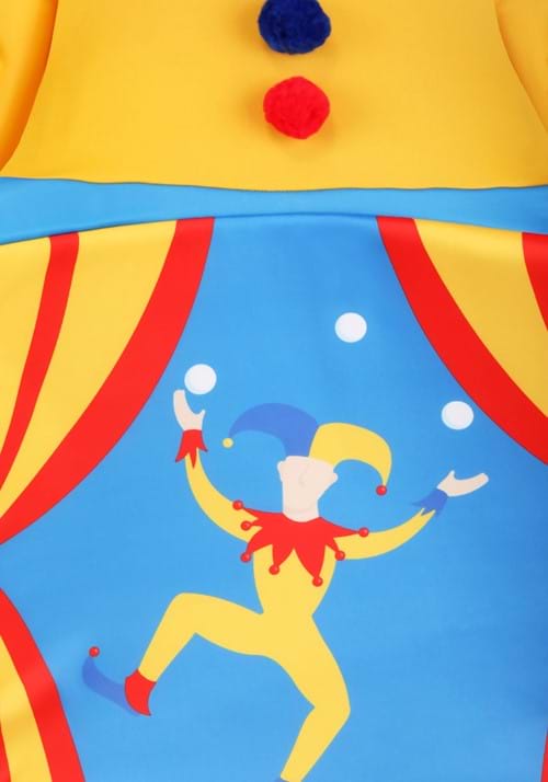 Jolly Jack in the Box Kid's Costume - US 1607
