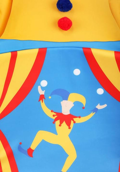 Jolly Jack in the Box Kid's Costume - US 1607