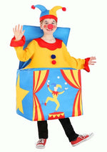Jolly Jack in the Box Kid's Costume - US 1607