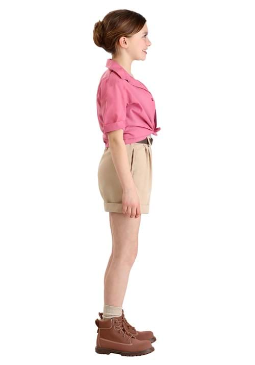 Jurassic Park Dr. Ellie Sattler Costume for Girls - US 2382