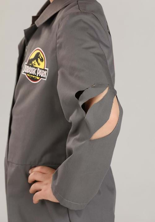 Jurassic Park Employee Costume for Kids - US 1652