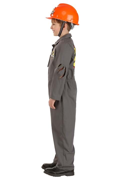 Jurassic Park Employee Costume for Kids - US 1652