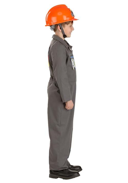 Jurassic Park Employee Costume for Kids - US 1652