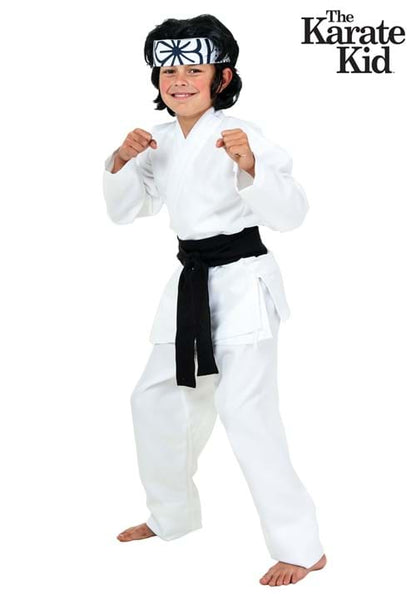 Karate Kid Daniel San Costume - US 9570