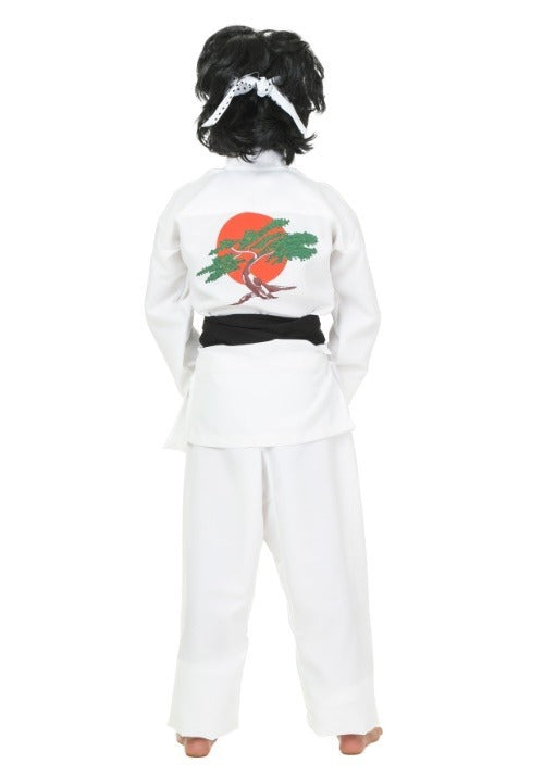Karate Kid Daniel San Costume - US 9570