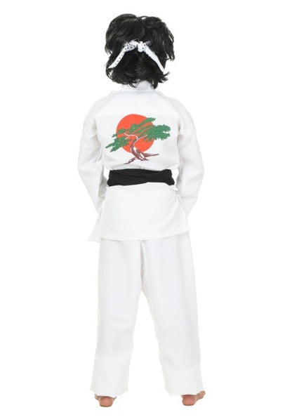 Karate Kid Daniel San Costume - US 9570