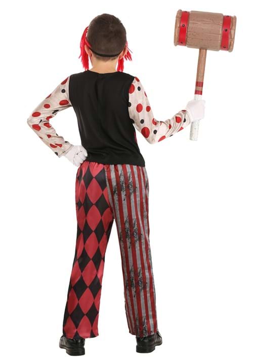 Kid's Killy the Clown Costume - US 9630