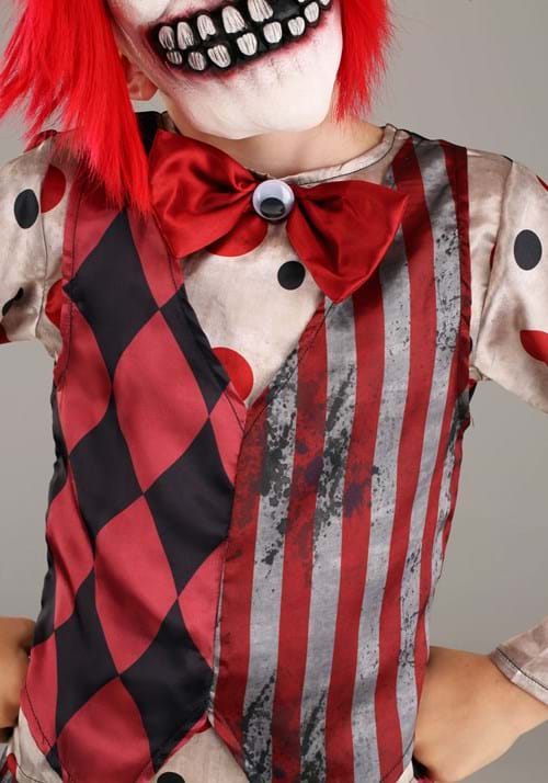 Kid's Killy the Clown Costume - US 9630