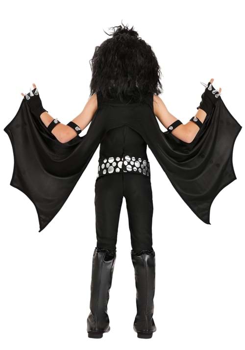 KISS Demon Costume for Kids - US 2537