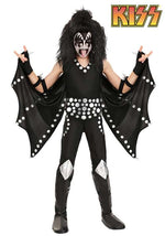 KISS Demon Costume for Kids - US 2537