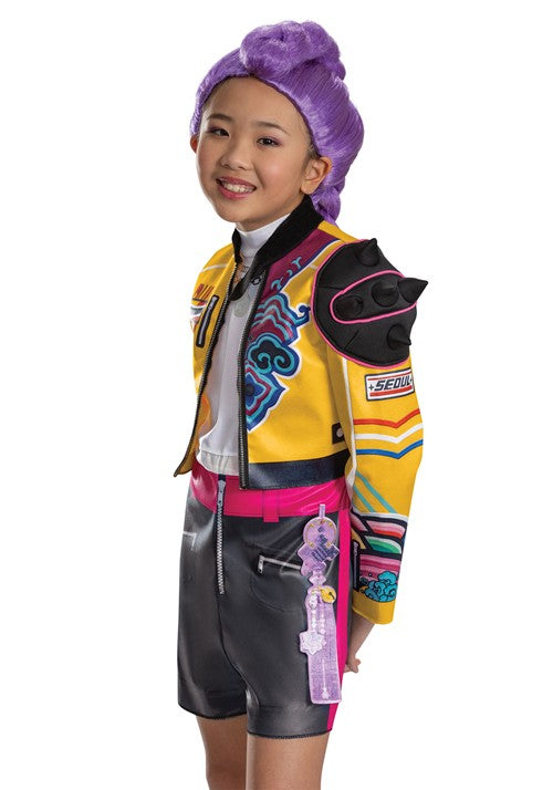 Girl's KPop Demon Hunters Classic Rumi Costume - US 9207