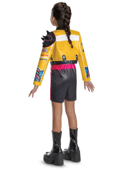 Girl's KPop Demon Hunters Classic Rumi Costume - US 9207
