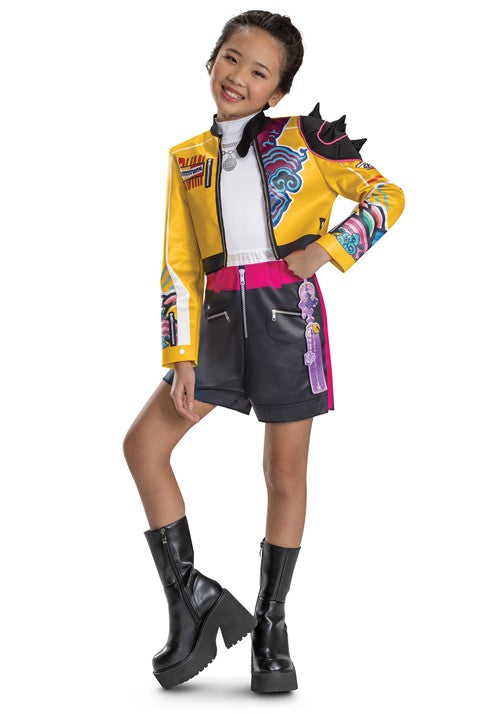 Girl's KPop Demon Hunters Classic Rumi Costume - US 9207