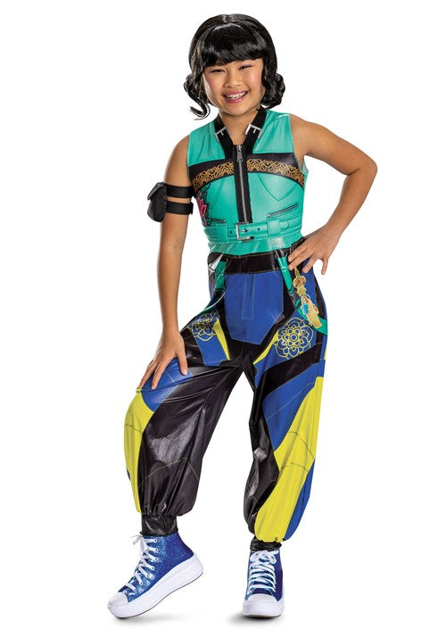 Girl's KPop Demon Hunters Classic Zoey Costume - US 4788
